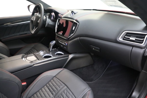 New 2022 Maserati Ghibli F Tributo Q4 for sale Sold at Maserati of Westport in Westport CT 06880 23