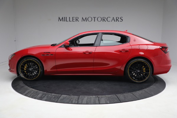 New 2022 Maserati Ghibli F Tributo Q4 for sale Sold at Maserati of Westport in Westport CT 06880 3