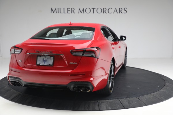 New 2022 Maserati Ghibli F Tributo Q4 for sale Sold at Maserati of Westport in Westport CT 06880 7