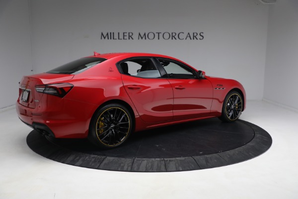 New 2022 Maserati Ghibli F Tributo Q4 for sale Sold at Maserati of Westport in Westport CT 06880 8