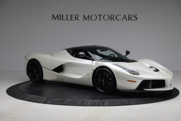 Used 2014 Ferrari LaFerrari for sale Sold at Maserati of Westport in Westport CT 06880 11