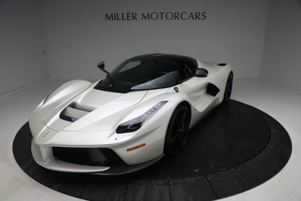 Used 2014 Ferrari LaFerrari for sale Sold at Maserati of Westport in Westport CT 06880 13