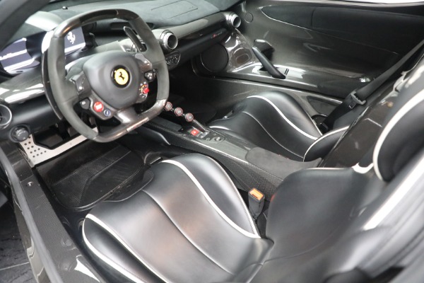 Used 2014 Ferrari LaFerrari for sale Call for price at Maserati of Westport in Westport CT 06880 14