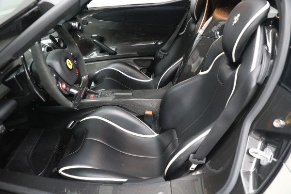 Used 2014 Ferrari LaFerrari for sale Sold at Maserati of Westport in Westport CT 06880 15