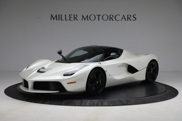 Used 2014 Ferrari LaFerrari for sale Sold at Maserati of Westport in Westport CT 06880 2