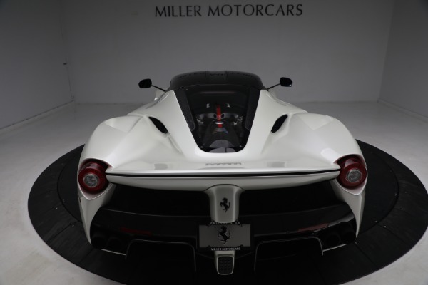 Used 2014 Ferrari LaFerrari for sale Sold at Maserati of Westport in Westport CT 06880 25