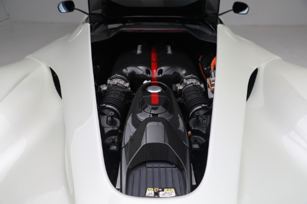 Used 2014 Ferrari LaFerrari for sale Sold at Maserati of Westport in Westport CT 06880 26