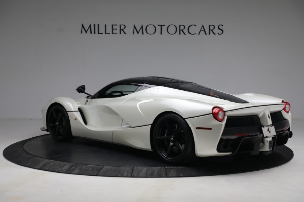 Used 2014 Ferrari LaFerrari for sale Sold at Maserati of Westport in Westport CT 06880 6