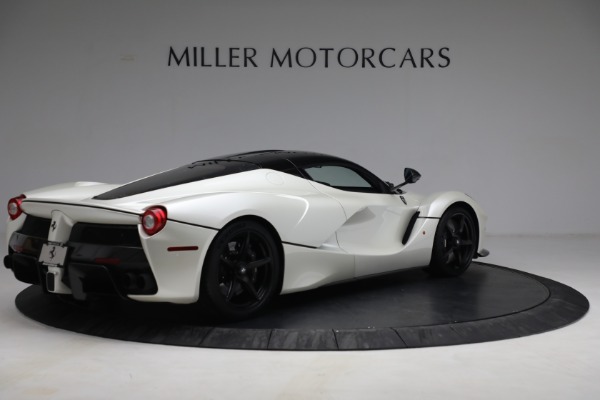 Used 2014 Ferrari LaFerrari for sale Sold at Maserati of Westport in Westport CT 06880 9