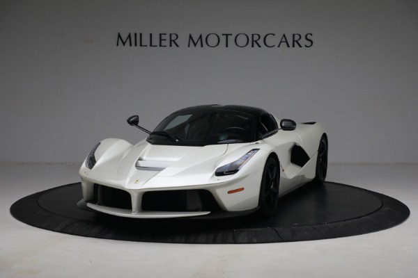 Used 2014 Ferrari LaFerrari for sale Sold at Maserati of Westport in Westport CT 06880 1