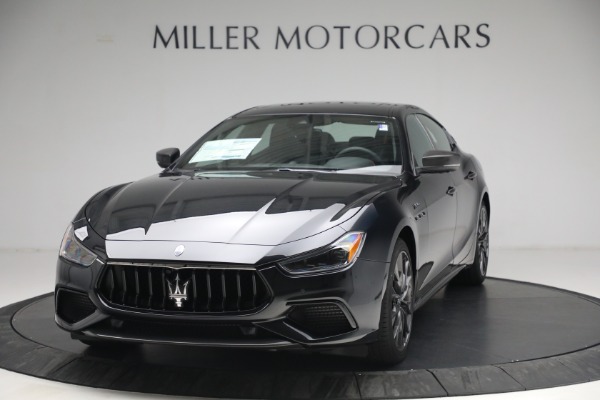 New 2022 Maserati Ghibli Modena Q4 for sale Sold at Maserati of Westport in Westport CT 06880 1