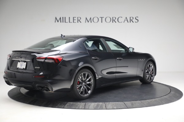 New 2022 Maserati Ghibli Modena Q4 for sale Sold at Maserati of Westport in Westport CT 06880 8