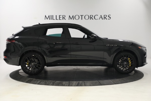 New 2022 Maserati Levante Modena for sale Sold at Maserati of Westport in Westport CT 06880 10