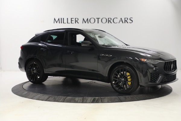 New 2022 Maserati Levante Modena for sale Sold at Maserati of Westport in Westport CT 06880 11