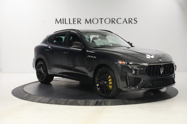 New 2022 Maserati Levante Modena for sale Sold at Maserati of Westport in Westport CT 06880 12