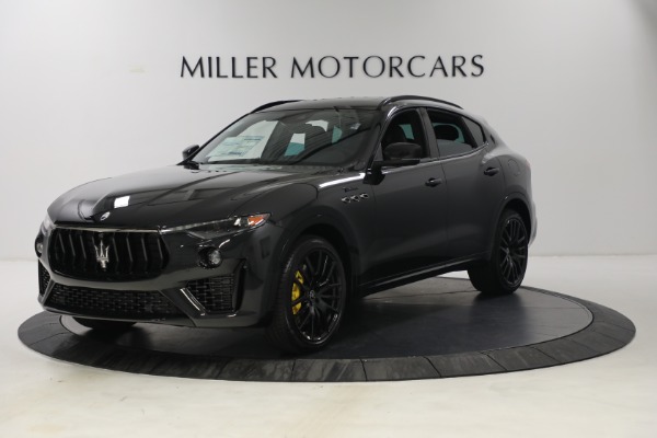 New 2022 Maserati Levante Modena for sale Sold at Maserati of Westport in Westport CT 06880 2