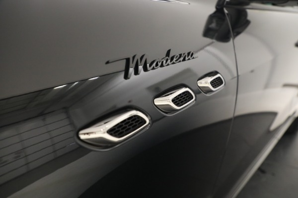 New 2022 Maserati Levante Modena for sale Sold at Maserati of Westport in Westport CT 06880 23