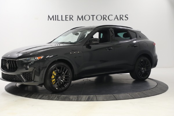 New 2022 Maserati Levante Modena for sale Sold at Maserati of Westport in Westport CT 06880 3