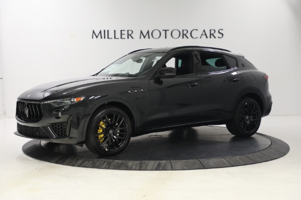 New 2022 Maserati Levante Modena for sale Sold at Maserati of Westport in Westport CT 06880 4