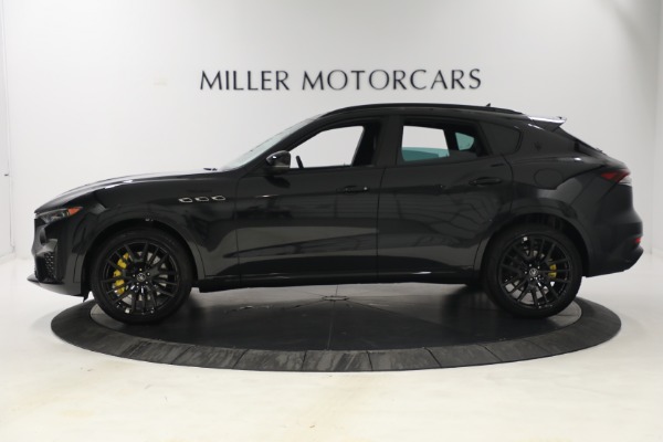 New 2022 Maserati Levante Modena for sale Sold at Maserati of Westport in Westport CT 06880 5