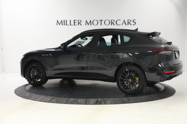 New 2022 Maserati Levante Modena for sale Sold at Maserati of Westport in Westport CT 06880 6