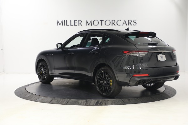 New 2022 Maserati Levante Modena for sale Sold at Maserati of Westport in Westport CT 06880 7