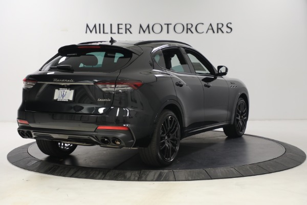 New 2022 Maserati Levante Modena for sale Sold at Maserati of Westport in Westport CT 06880 9