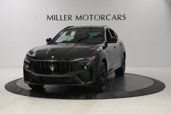 New 2022 Maserati Levante Modena for sale Sold at Maserati of Westport in Westport CT 06880 1