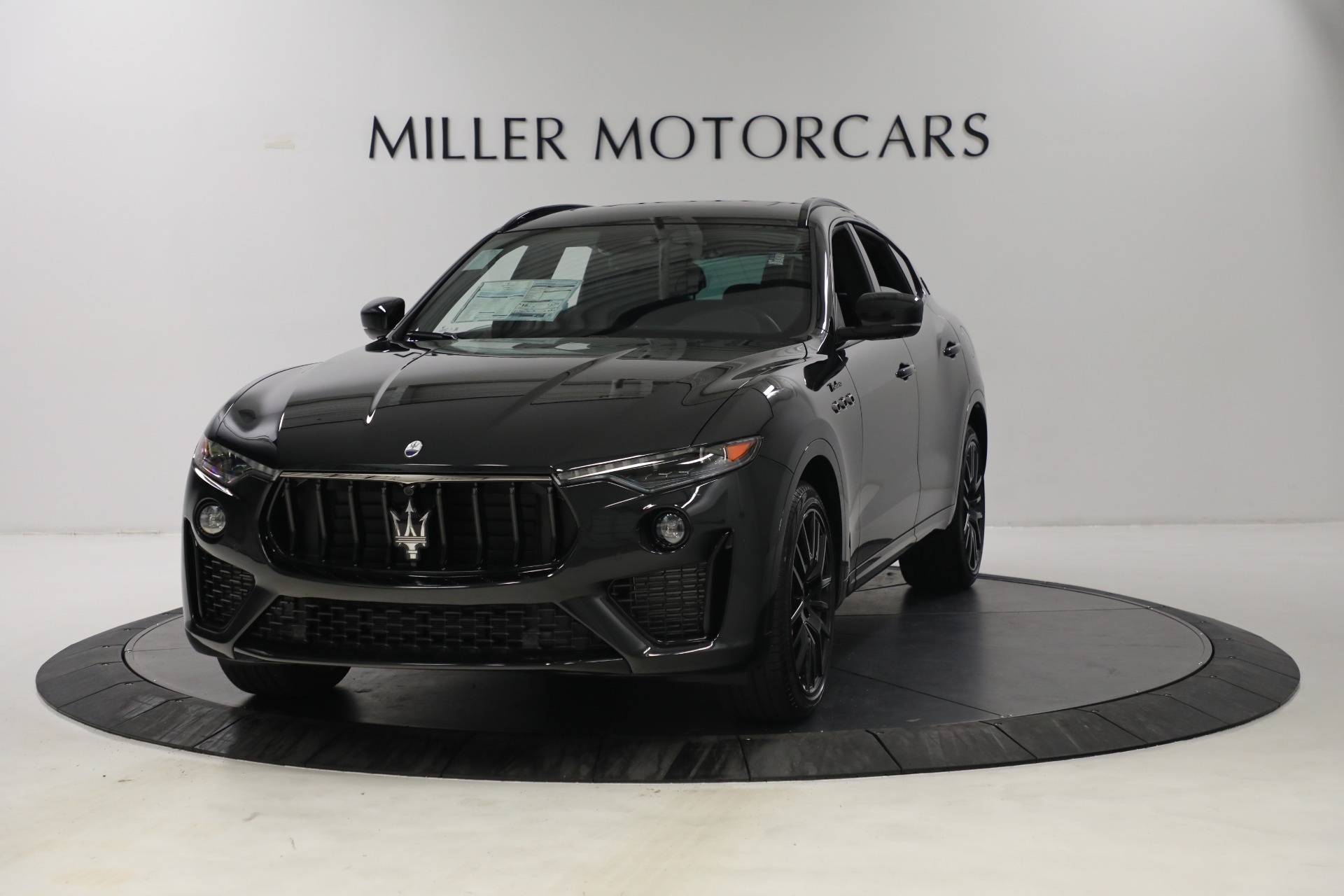 New 2022 Maserati Levante Modena for sale Sold at Maserati of Westport in Westport CT 06880 1