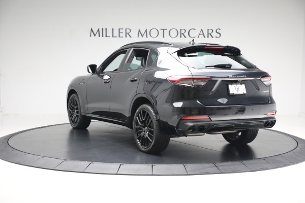 Used 2022 Maserati Levante GT for sale Sold at Maserati of Westport in Westport CT 06880 10