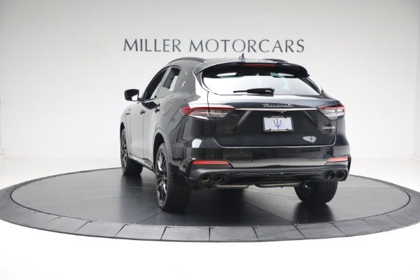 Used 2022 Maserati Levante GT for sale Sold at Maserati of Westport in Westport CT 06880 11