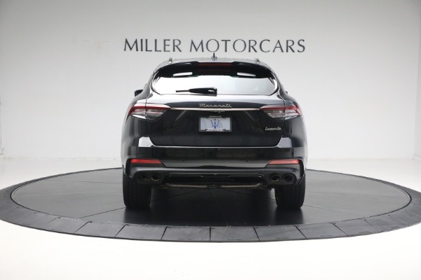 Used 2022 Maserati Levante GT for sale Sold at Maserati of Westport in Westport CT 06880 12