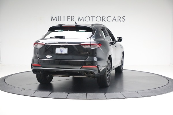 Used 2022 Maserati Levante GT for sale Sold at Maserati of Westport in Westport CT 06880 13