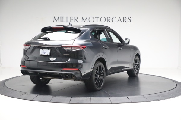 Used 2022 Maserati Levante GT for sale Sold at Maserati of Westport in Westport CT 06880 14