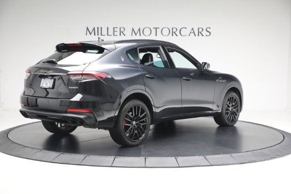 Used 2022 Maserati Levante GT for sale Sold at Maserati of Westport in Westport CT 06880 15