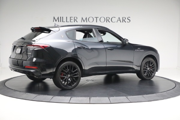 Used 2022 Maserati Levante GT for sale Sold at Maserati of Westport in Westport CT 06880 16
