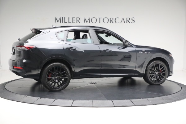 Used 2022 Maserati Levante GT for sale Sold at Maserati of Westport in Westport CT 06880 17