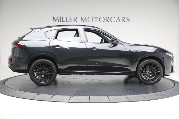 Used 2022 Maserati Levante GT for sale Sold at Maserati of Westport in Westport CT 06880 18