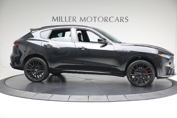 Used 2022 Maserati Levante GT for sale Sold at Maserati of Westport in Westport CT 06880 19