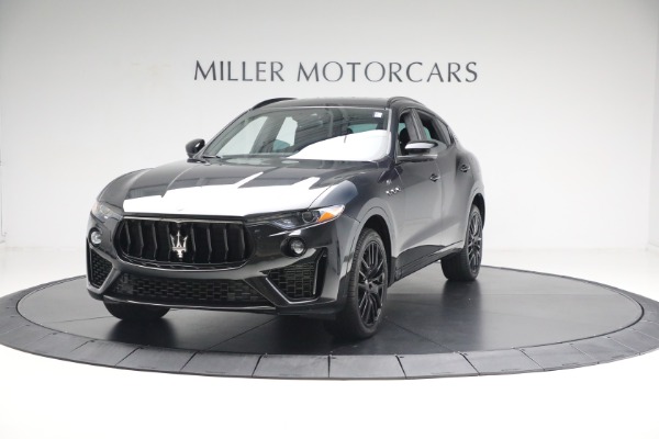 Used 2022 Maserati Levante GT for sale Sold at Maserati of Westport in Westport CT 06880 2