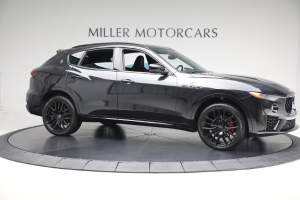 Used 2022 Maserati Levante GT for sale Sold at Maserati of Westport in Westport CT 06880 20