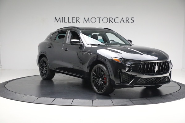 Used 2022 Maserati Levante GT for sale Sold at Maserati of Westport in Westport CT 06880 22