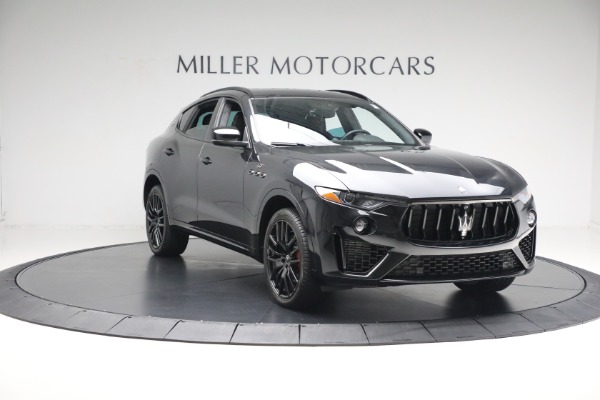 Used 2022 Maserati Levante GT for sale Sold at Maserati of Westport in Westport CT 06880 23
