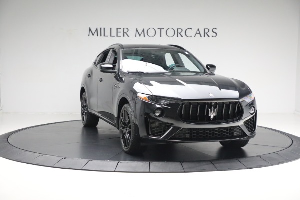 Used 2022 Maserati Levante GT for sale Sold at Maserati of Westport in Westport CT 06880 24