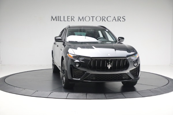 Used 2022 Maserati Levante GT for sale Sold at Maserati of Westport in Westport CT 06880 25