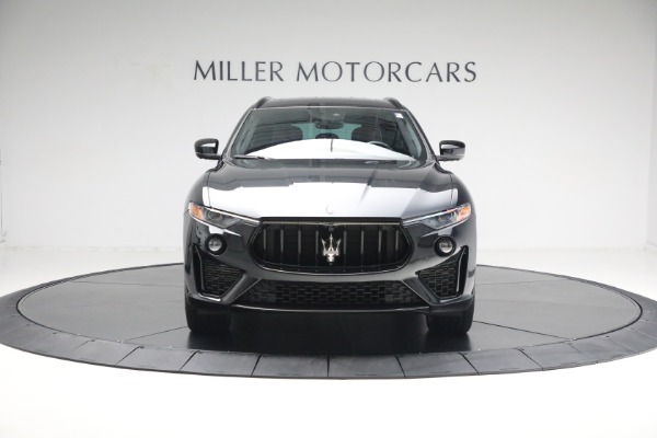 Used 2022 Maserati Levante GT for sale Sold at Maserati of Westport in Westport CT 06880 26