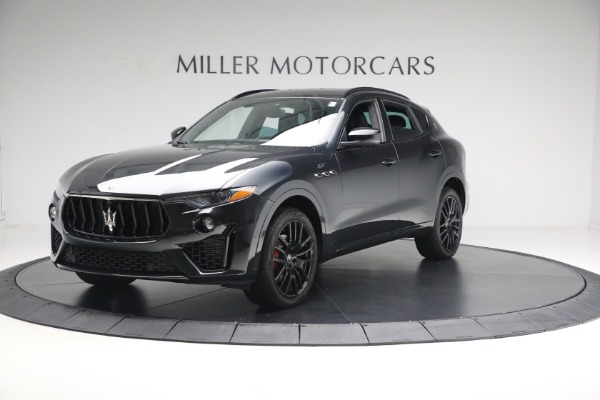 Used 2022 Maserati Levante GT for sale Sold at Maserati of Westport in Westport CT 06880 3