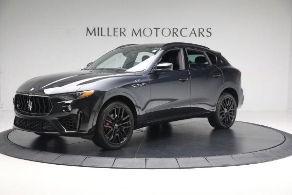 Used 2022 Maserati Levante GT for sale Sold at Maserati of Westport in Westport CT 06880 4