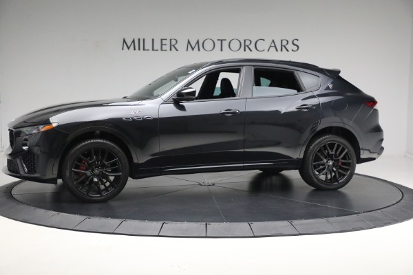 Used 2022 Maserati Levante GT for sale Sold at Maserati of Westport in Westport CT 06880 5