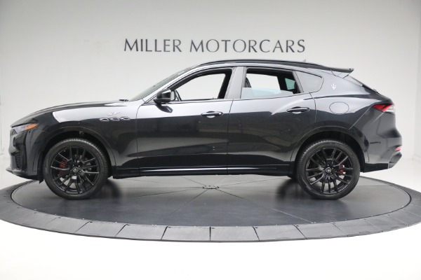 Used 2022 Maserati Levante GT for sale Sold at Maserati of Westport in Westport CT 06880 6
